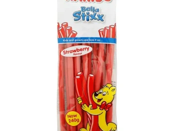 Best Haribo Balla Stixx Aardbei