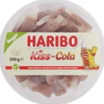 New Haribo Kiss-Cola