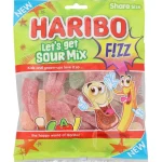 Online Haribo Let'S Get Sour Mix