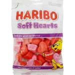 Best Haribo Soft Hearts