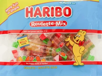 Best Haribo Uitdeelzak Roulette-Mix