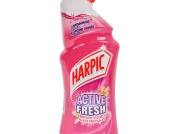 New Harpic Active Fresh Bleekgel Tropische Bloemen