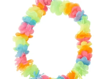 Hot Merk Hawaiiketting Xl Meerkleurig