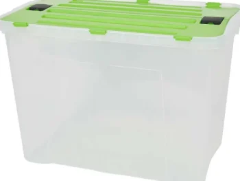 Online Merk Heidrun Opbergbox Blauw,Grijs,Groen