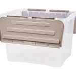 Fashion Merk Heidrun Opbergbox Grijs