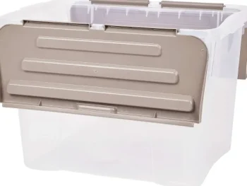 Fashion Merk Heidrun Opbergbox Grijs