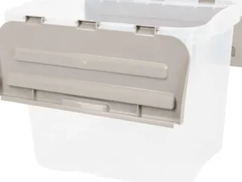 Best Merk Heidrun Opbergbox Transparant