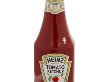 Hot Heinz Tomaten Ketchup
