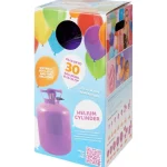 Hot Kids Creative Heliumtank Paars