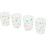 Hot Merk Herbruikbare Partybekers Transparant,Print