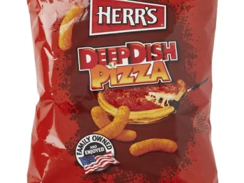Clearance Herr's Chips Deep Dish Pizza