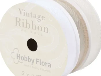 Discount Alison & Mae Hobby Flora Lint Vintage Meerkleurig