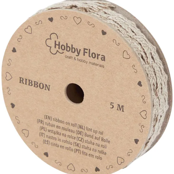 hobby-flora-lint-zlYelONl-2.webp New Alison & Mae Hobby Flora Lint Beige,Wit
