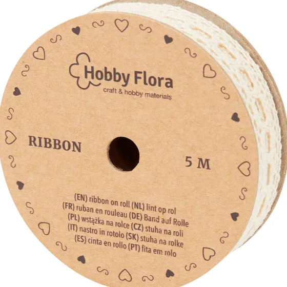 hobby-flora-lint-zlYelONl-3.webp New Alison & Mae Hobby Flora Lint Beige,Wit