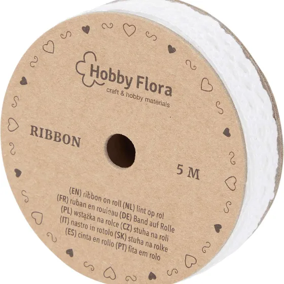 hobby-flora-lint-zlYelONl-4.webp New Alison & Mae Hobby Flora Lint Beige,Wit