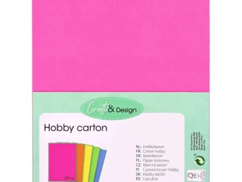 Sale Disney Hobbykarton Meerkleurig