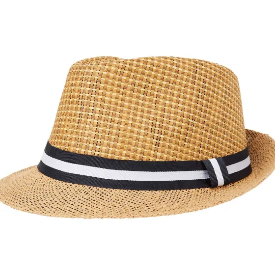 hoed-TRvxDkNa-0.webp Best McGregor Hoed Beige,Bruin,Zwart