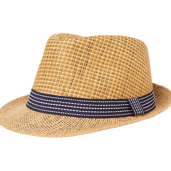 hoed-TRvxDkNa-1.webp Best McGregor Hoed Beige,Bruin,Zwart