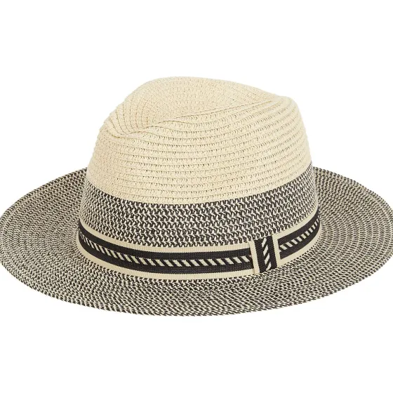 hoed-panama-AtAPKItk-3.webp Discount McGregor Hoed Panama Beige,Bruin,Meerkleurig,Wit,Zwart