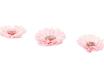 Outlet Merk Home Accents Bloemen Decoratie Oranje,Roze,Wit,Geel