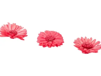 Outlet Merk Home Accents Bloemen Decoratie Oranje,Roze,Wit,Geel
