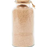 Outlet Merk Home Accents Decoratief Glas Met Steentjes Beige,Bruin,Geel,Grijs,Wit,Zwart