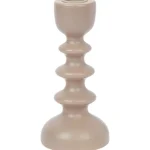 Sale Merk Home Accents Dinerkaarshouder Zwart,Oranje,Taupe,Wit