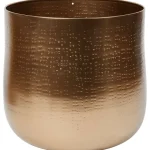 Fashion Merk Home Accents En Bloempot Goud