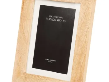 Clearance Merk Home Accents Fotolijst Bruin