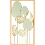 Hot Merk Home Accents Houten Muurdecoratie Beige