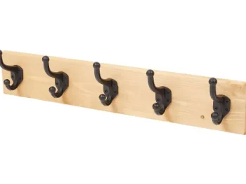 Sale FERM Home Accents Kapstok Wit,Zwart