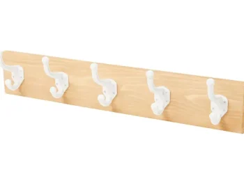 Sale FERM Home Accents Kapstok Wit,Zwart