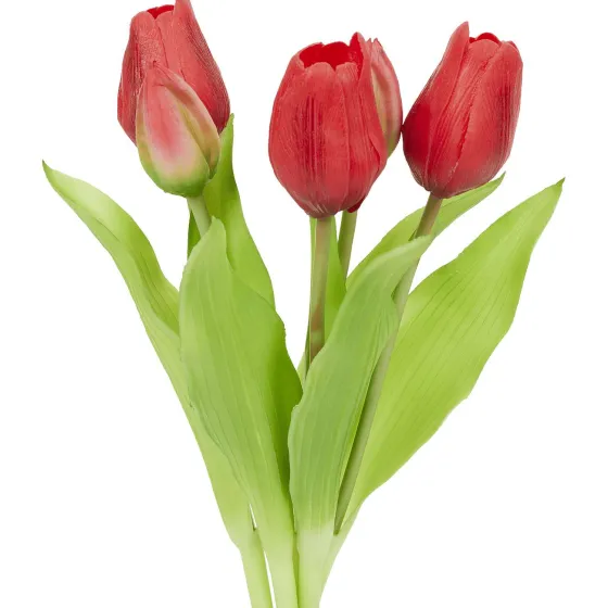 home-accents-kunsttulpen-muhwaMok-3.webp Sale Merk Home Accents Kunsttulpen Oranje,Roze,Rood,Wit,Geel