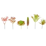 Clearance Merk Home Accents Kunstvetplanten Groen