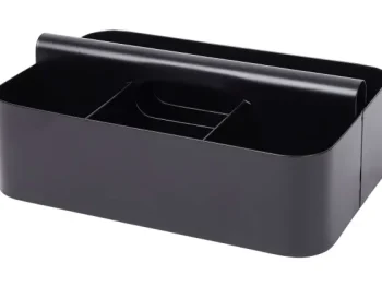 New Merk Home Accents Metalen Opbergbak Groen,Taupe,Zwart