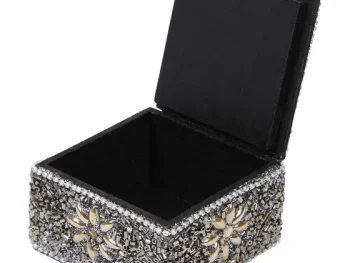 Online Merk Home Accents Opbergdoosje Goud,Groen,Meerkleurig,Roze