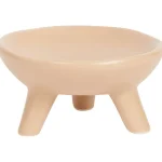 Clearance Merk Home Accents Plateau Op Pootjes Bruin,Groen,Roze,Wit