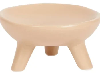 Clearance Merk Home Accents Plateau Op Pootjes Bruin,Groen,Roze,Wit