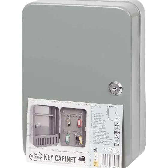 home-accents-sleutelkastje-QzRARvKi-2.webp New Merk Home Accents Sleutelkastje Beige,Zwart,Grijs