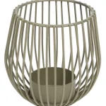 Discount Merk Home Accents Theelichthouder Groen,Roze,Wit