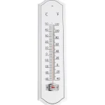 Clearance Merk Home Accents Thermometer Beige,Wit