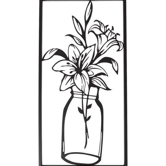 home-accents-wanddecoratie-ObXSijTl-0.webp Fashion Merk Home Accents Wanddecoratie Zwart