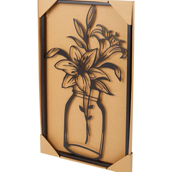 home-accents-wanddecoratie-ObXSijTl-2.webp Fashion Merk Home Accents Wanddecoratie Zwart