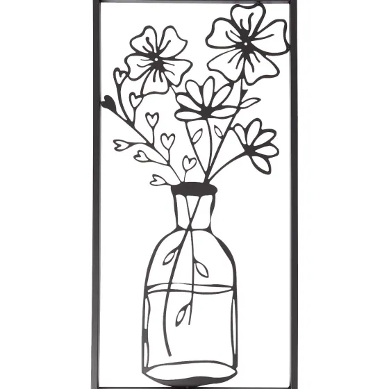 home-accents-wanddecoratie-ObXSijTl-3.webp Fashion Merk Home Accents Wanddecoratie Zwart