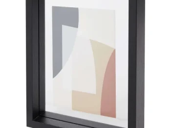 Outlet Merk Home Accents Zwevende Fotolijst Bruin,Zwart