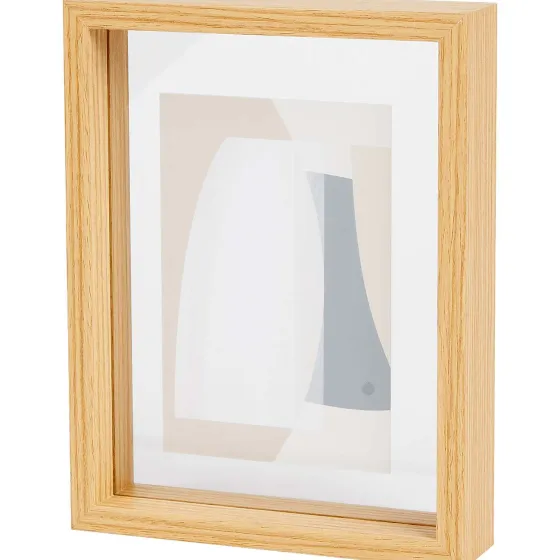 home-accents-zwevende-fotolijs-cDTCdzJC-1.webp Outlet Merk Home Accents Zwevende Fotolijst Bruin,Zwart