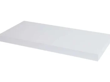 Discount Merk Home Accents Zwevende Wandplank Bruin,Wit