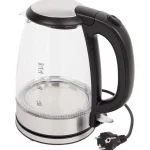 Online Home Essentials Glazen Waterkoker Transparant