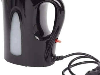 Outlet Home Essentials Waterkoker Zwart,Wit