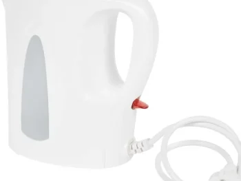 Outlet Home Essentials Waterkoker Zwart,Wit